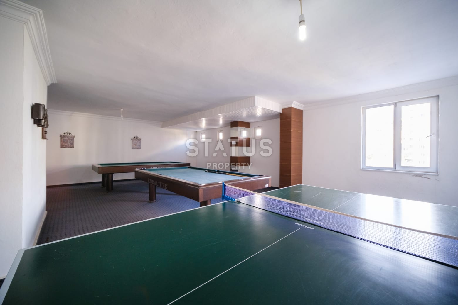 Апартаменты 2+1 с видом на море и Кале в комплексе с богатой инфраструктурой в  Джикджилли. 110м2 фото 18