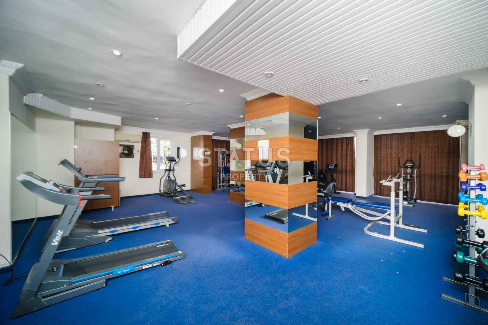 Апартаменты 2+1 с видом на море и Кале в комплексе с богатой инфраструктурой в  Джикджилли. 110м2 фото 23