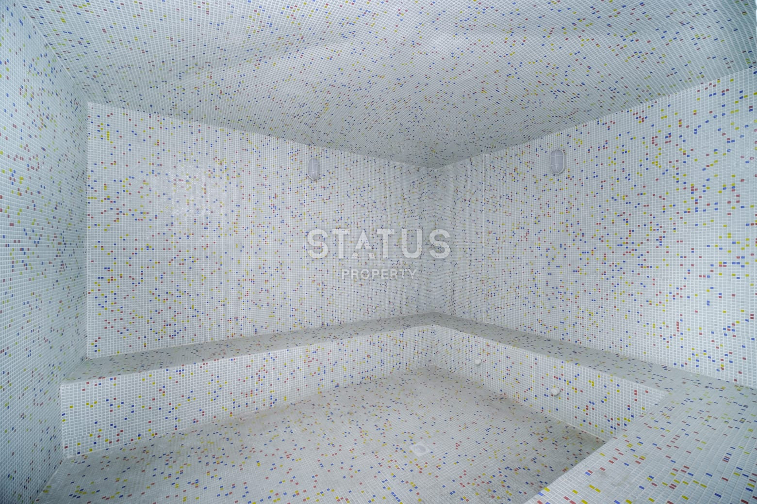 Апартаменты 2+1 с видом на море и Кале в комплексе с богатой инфраструктурой в  Джикджилли. 110м2 фото 31