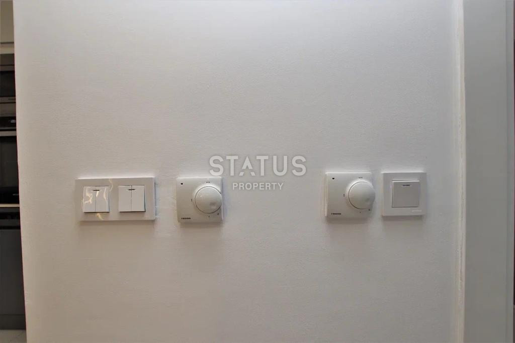 Luxurious furnished turnkey duplex apartment in a premium residential complex in Cikcilli. 120m2 фото 4