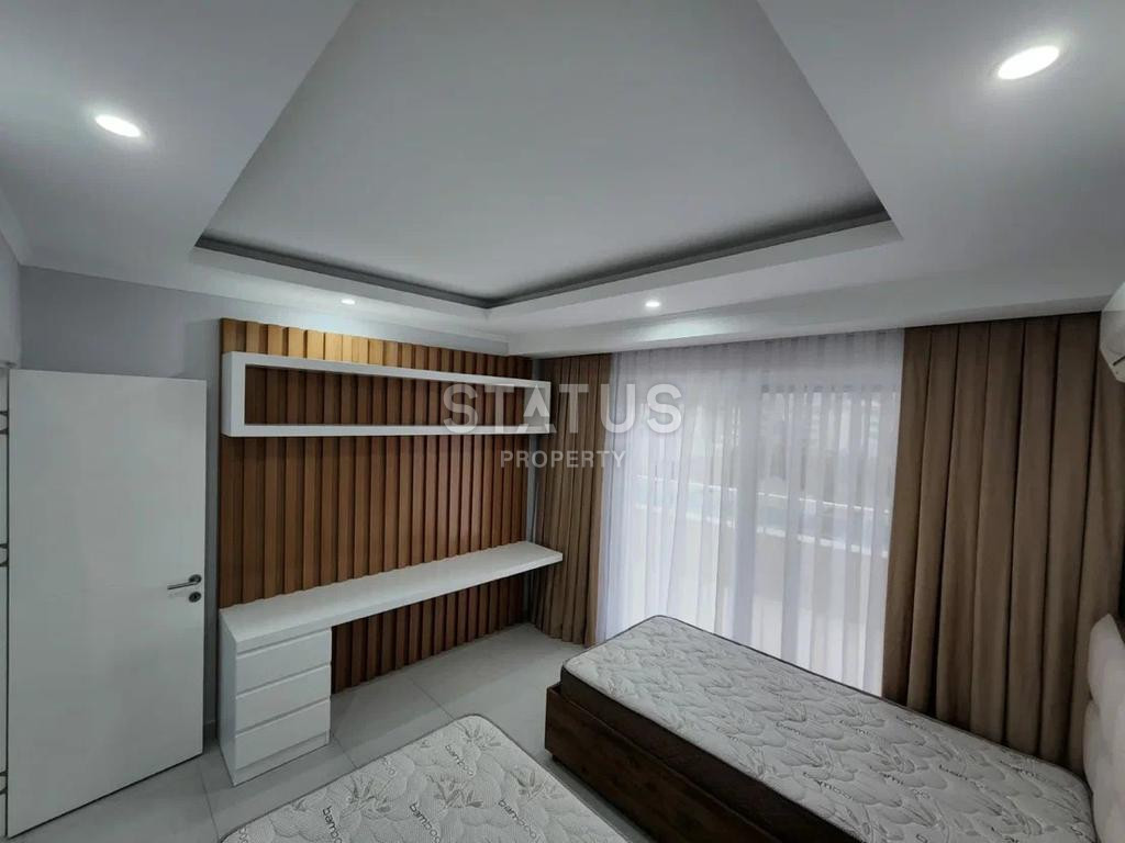 Luxurious furnished turnkey duplex apartment in a premium residential complex in Cikcilli. 120m2 фото 8
