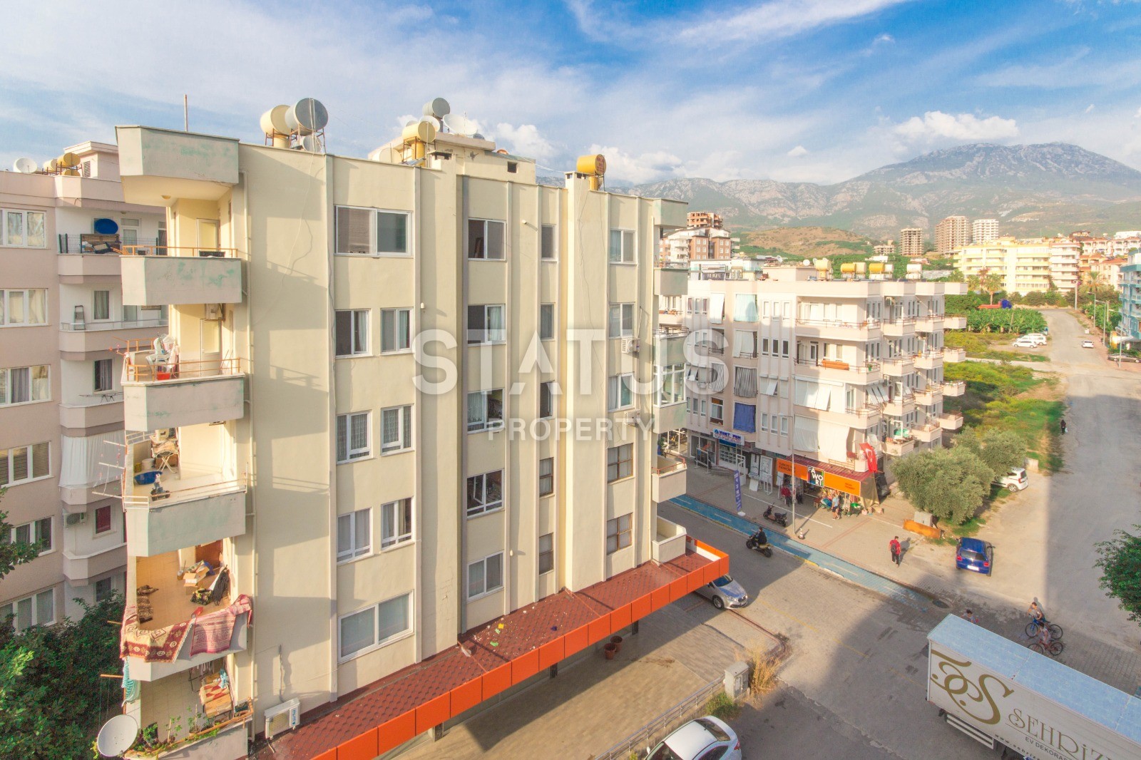 Квартира в новом доме большой площади по хорошей цене 80 кв.м. фото 16