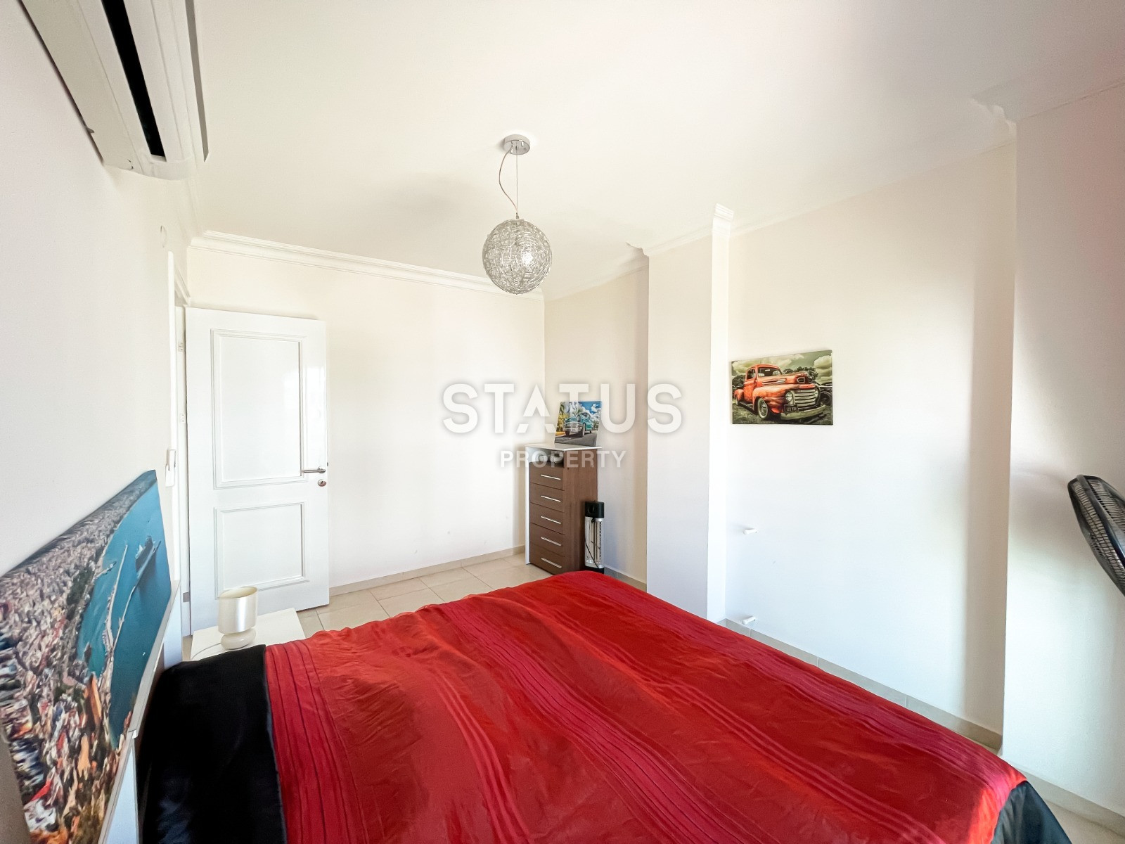 Turnkey penthouse with sea and mountain views 4+1 in a complex with luxurious infrastructure in Oba, 220 m2 фото 28