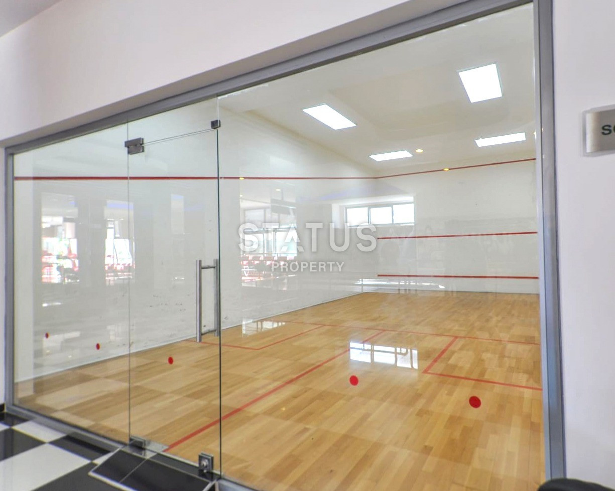 Turnkey penthouse with sea and mountain views 4+1 in a complex with luxurious infrastructure in Oba, 220 m2 фото 34