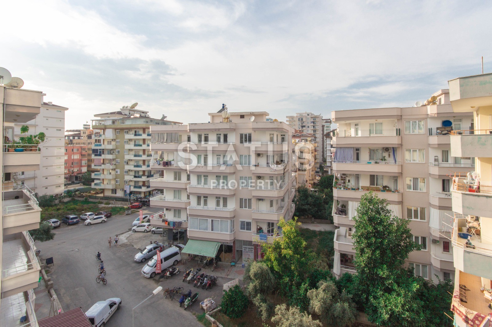 Квартира в новом доме большой площади по хорошей цене 80 кв.м. фото 17