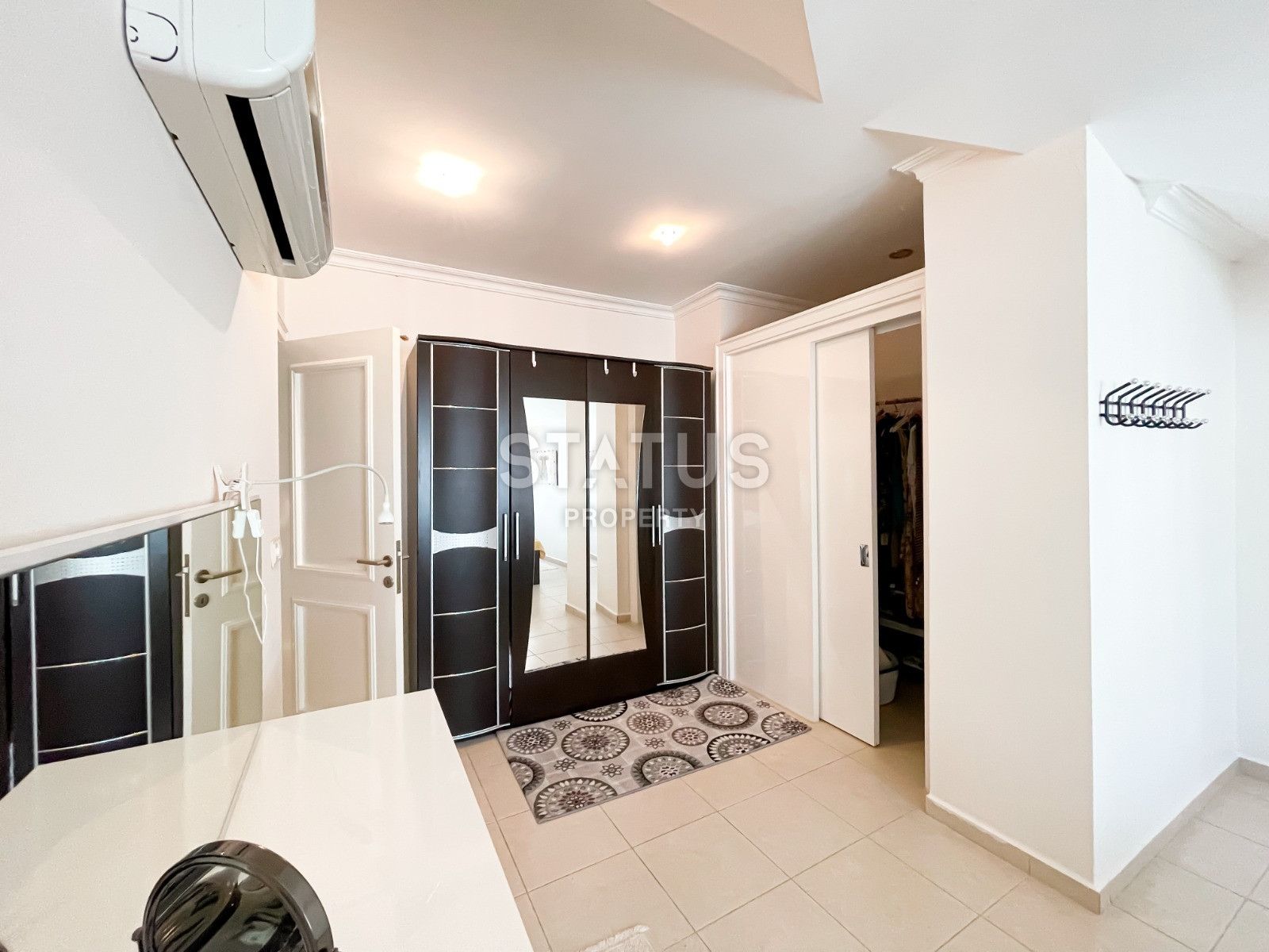 Turnkey penthouse with sea and mountain views 4+1 in a complex with luxurious infrastructure in Oba, 220 m2 фото 42