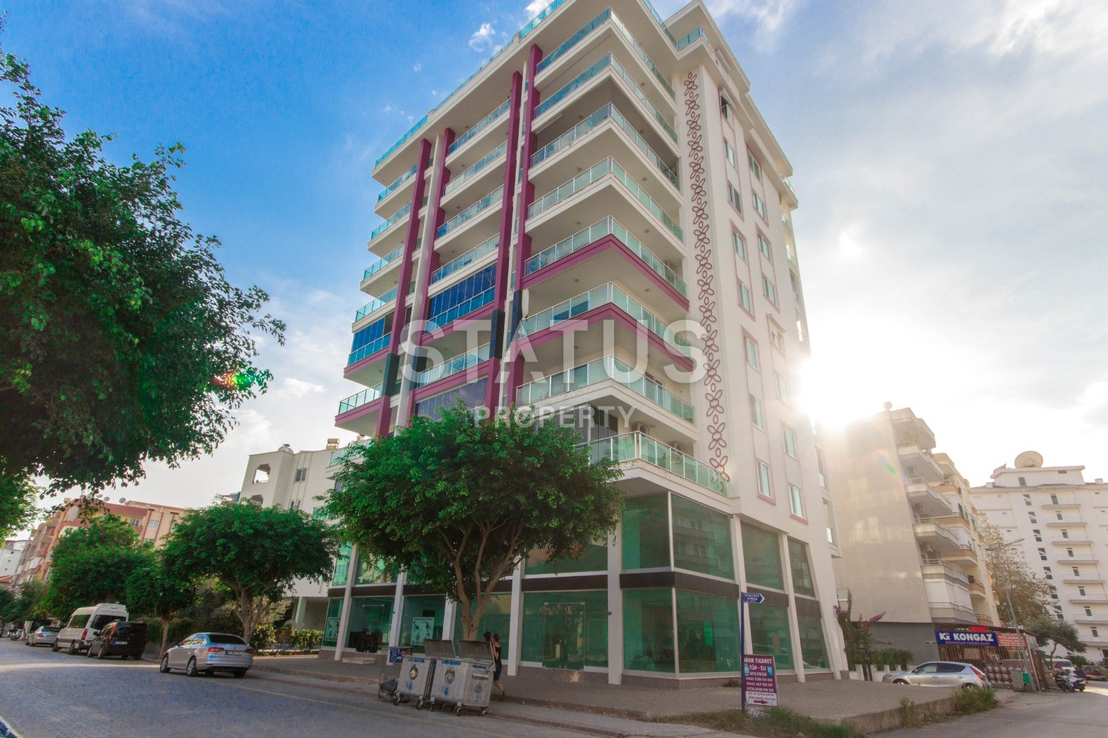 Квартира в новом доме большой площади по хорошей цене 80 кв.м. фото 18