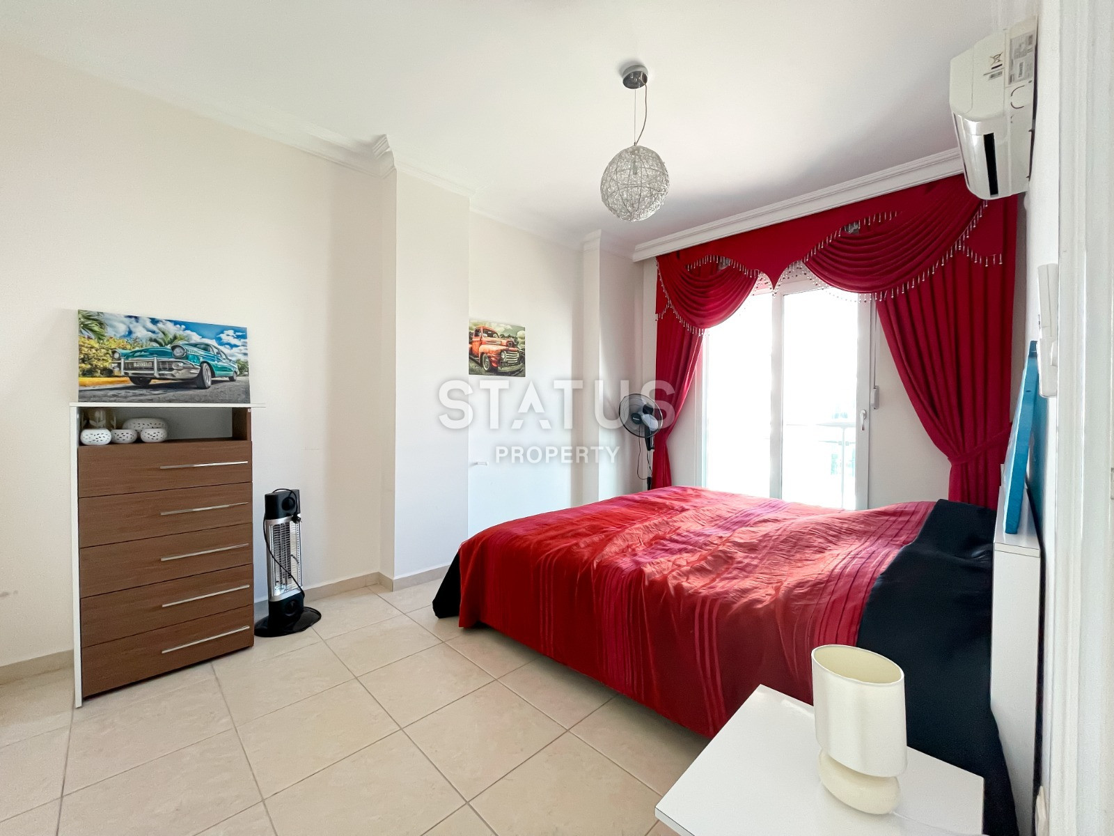 Turnkey penthouse with sea and mountain views 4+1 in a complex with luxurious infrastructure in Oba, 220 m2 фото 51