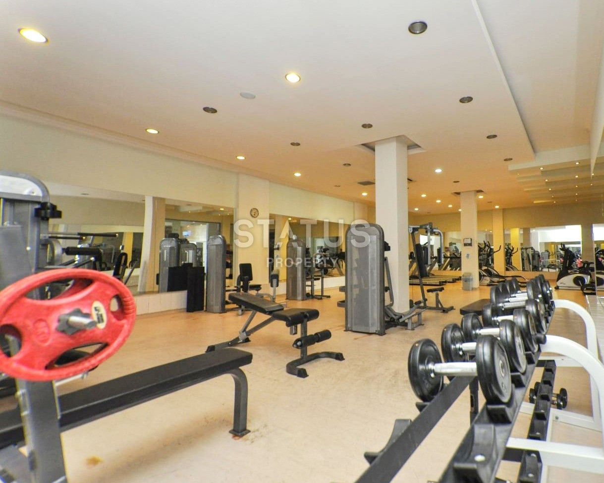 Turnkey penthouse with sea and mountain views 4+1 in a complex with luxurious infrastructure in Oba, 220 m2 фото 53