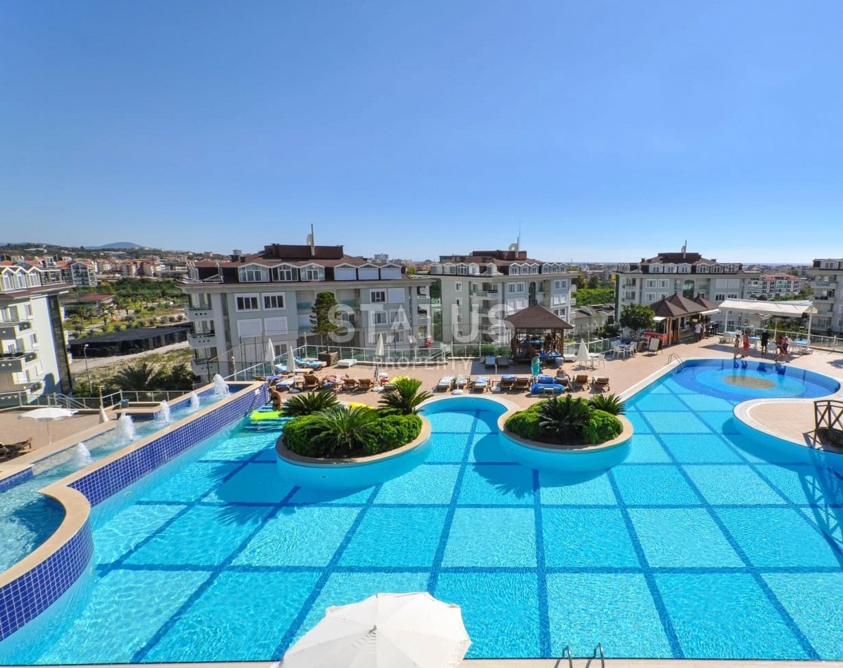 Turnkey penthouse with sea and mountain views 4+1 in a complex with luxurious infrastructure in Oba, 220 m2 фото 57