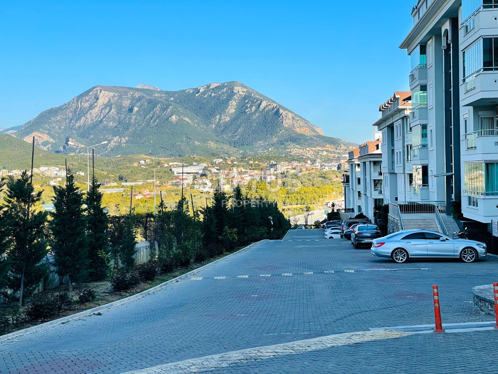 Turnkey penthouse with sea and mountain views 4+1 in a complex with luxurious infrastructure in Oba, 220 m2 фото 59