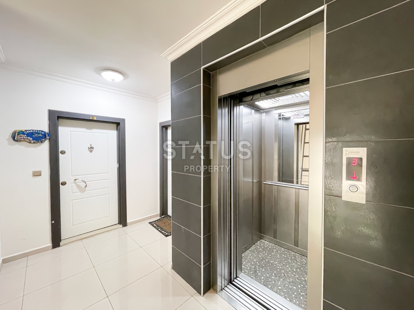 Turnkey penthouse with sea and mountain views 4+1 in a complex with luxurious infrastructure in Oba, 220 m2 фото 62