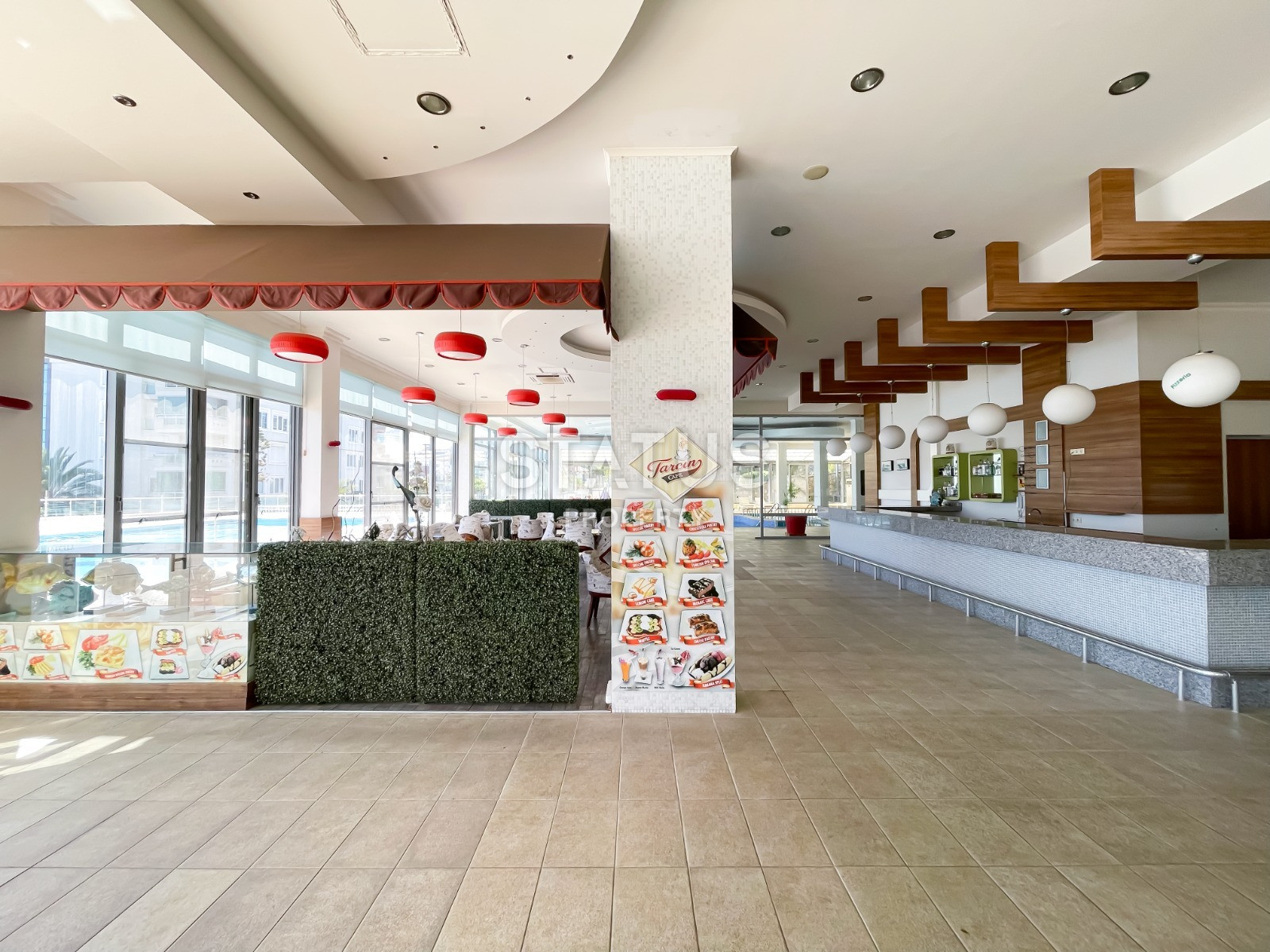 Turnkey penthouse with sea and mountain views 4+1 in a complex with luxurious infrastructure in Oba, 220 m2 фото 63