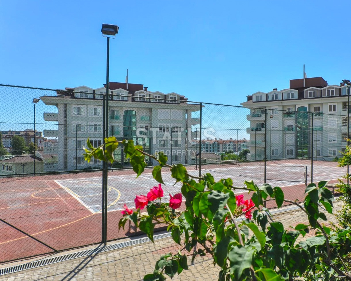 Turnkey penthouse with sea and mountain views 4+1 in a complex with luxurious infrastructure in Oba, 220 m2 фото 66