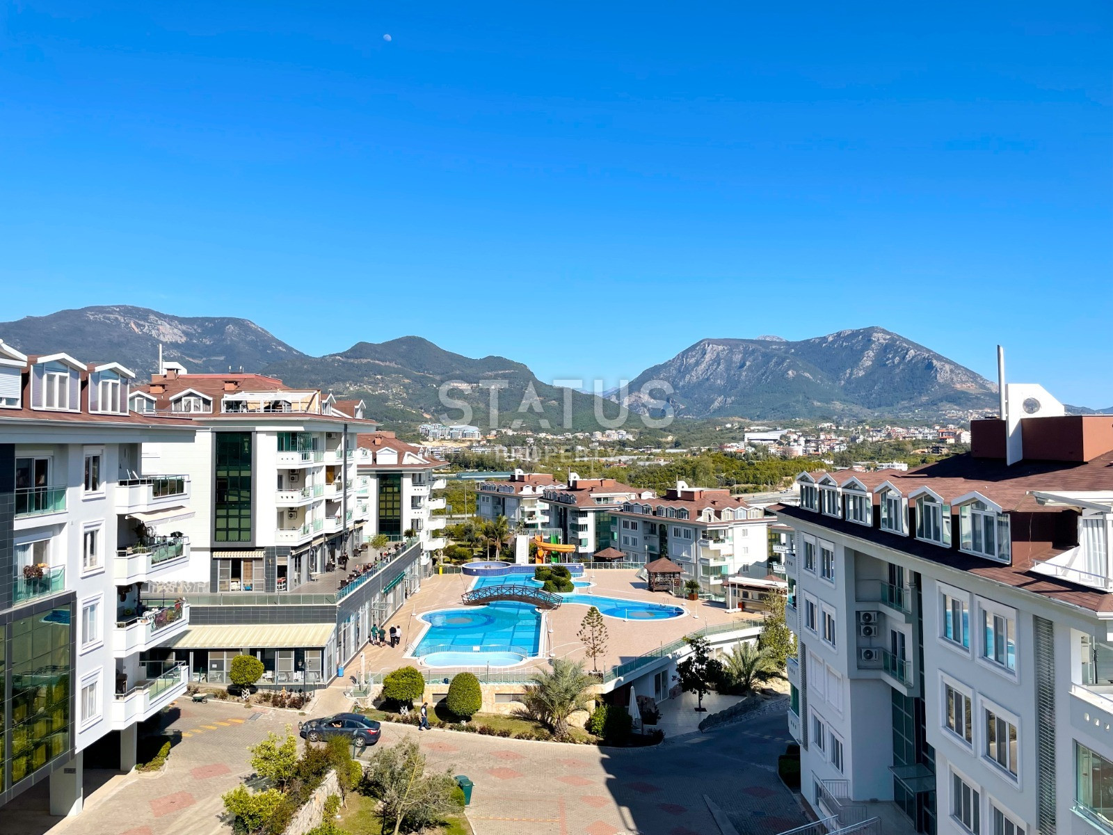 Turnkey penthouse with sea and mountain views 4+1 in a complex with luxurious infrastructure in Oba, 220 m2 фото 69