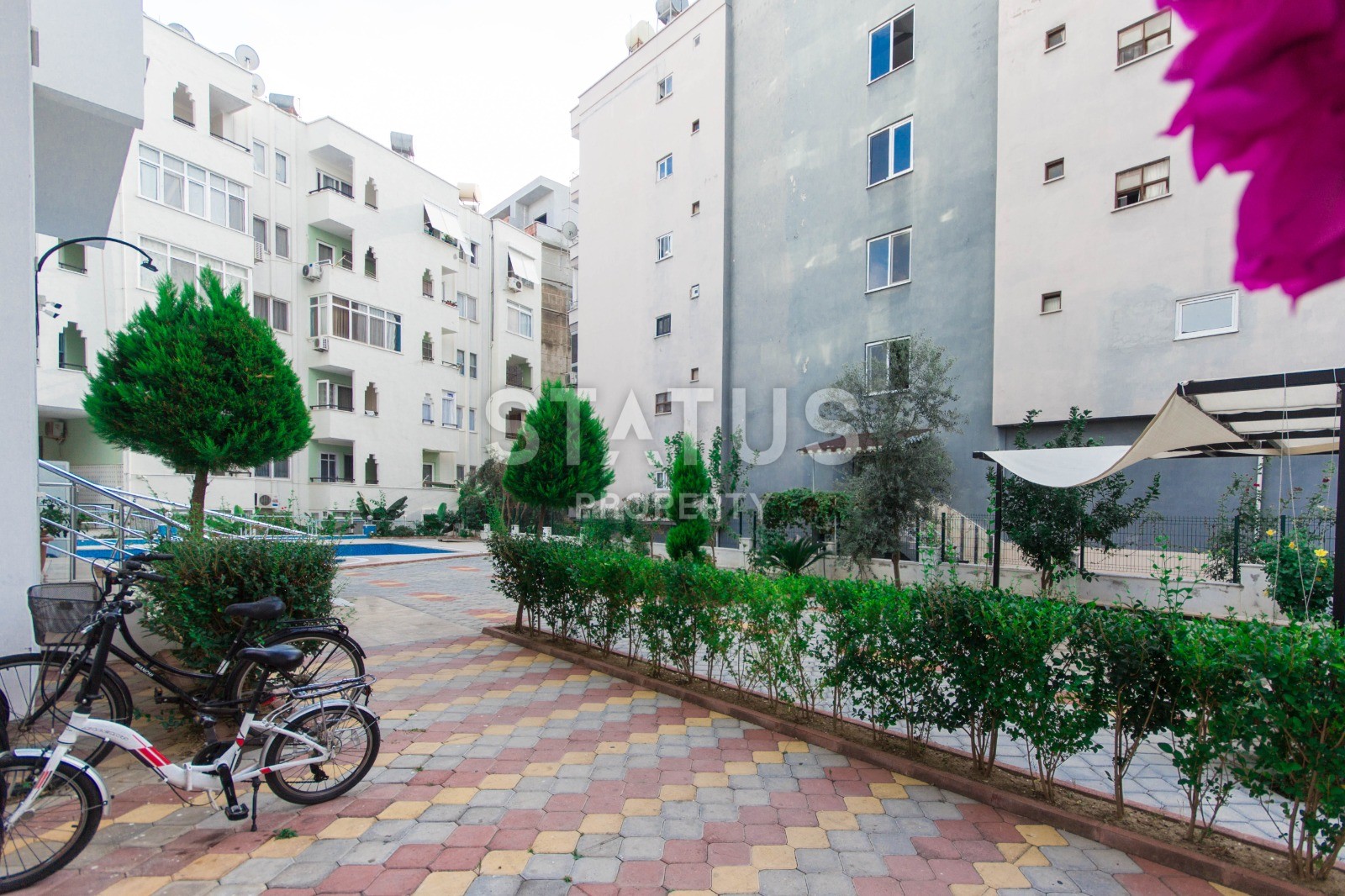 Квартира в новом доме большой площади по хорошей цене 80 кв.м. фото 21