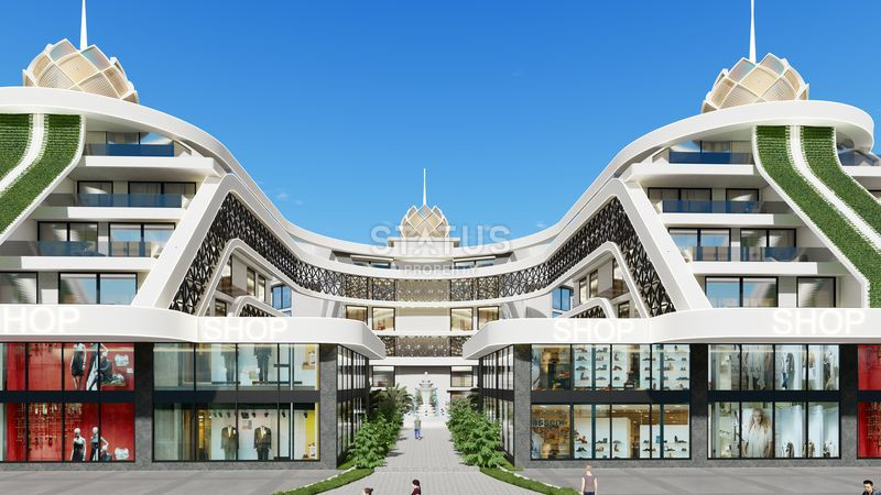 Феерический бизнес-центр в районе ОБА от ведущего застройщика. фото 6