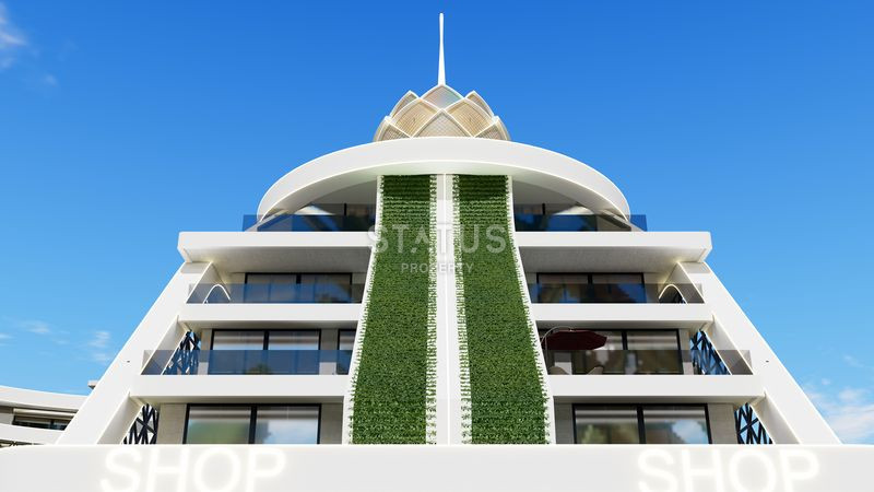 Феерический бизнес-центр в районе ОБА от ведущего застройщика. фото 7