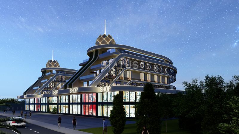 Феерический бизнес-центр в районе ОБА от ведущего застройщика. фото 12