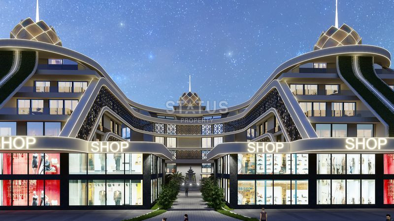 Феерический бизнес-центр в районе ОБА от ведущего застройщика. фото 14