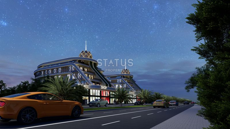 Феерический бизнес-центр в районе ОБА от ведущего застройщика. фото 15