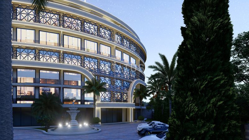 Феерический бизнес-центр в районе ОБА от ведущего застройщика. фото 16