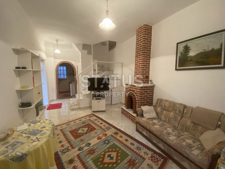 Вилла у моря по выгодной цене в районе Каргыджак. 178м2 фото 1