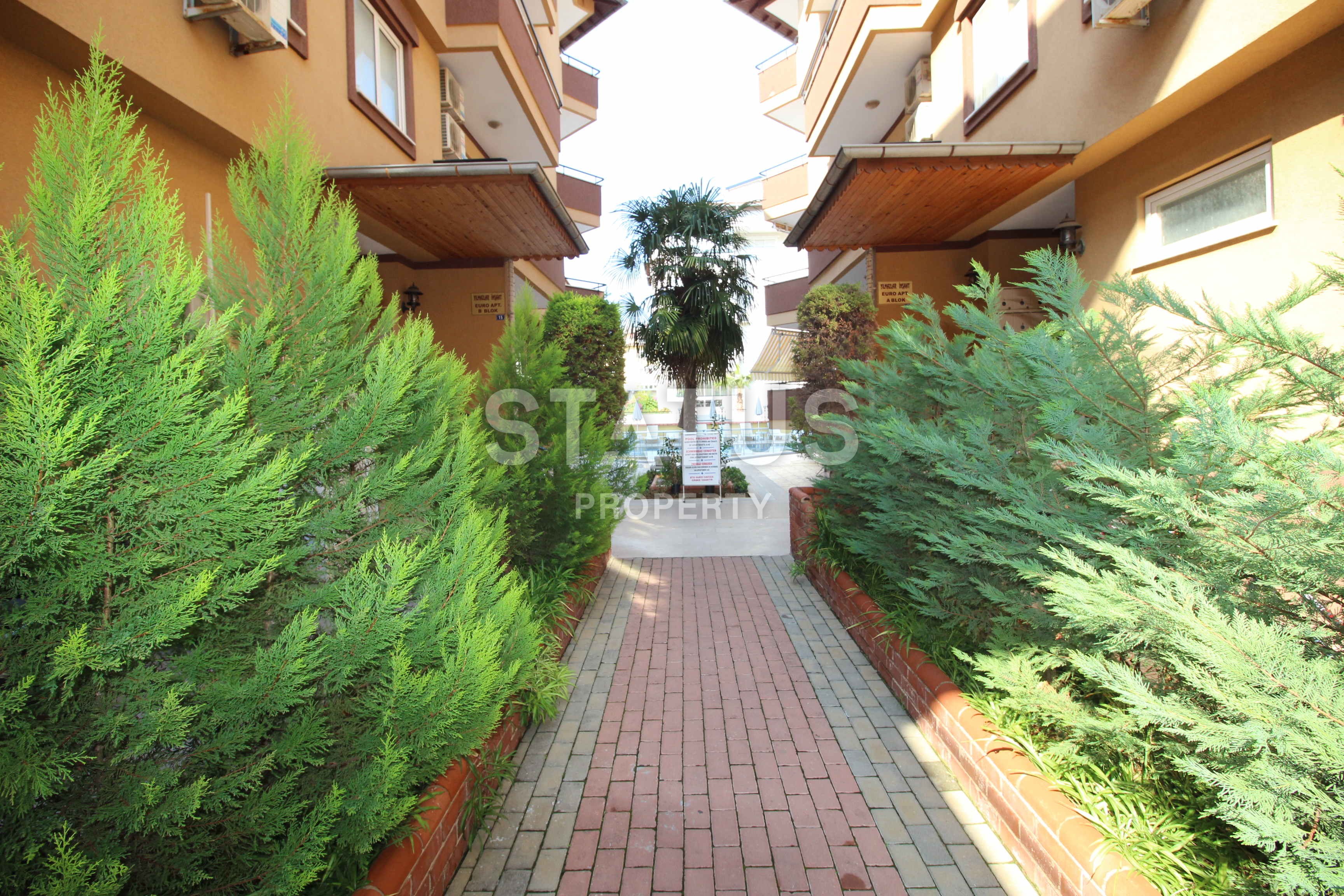 Меблированная трехкомнатная квартира в Обе, 120 м2 фото 3