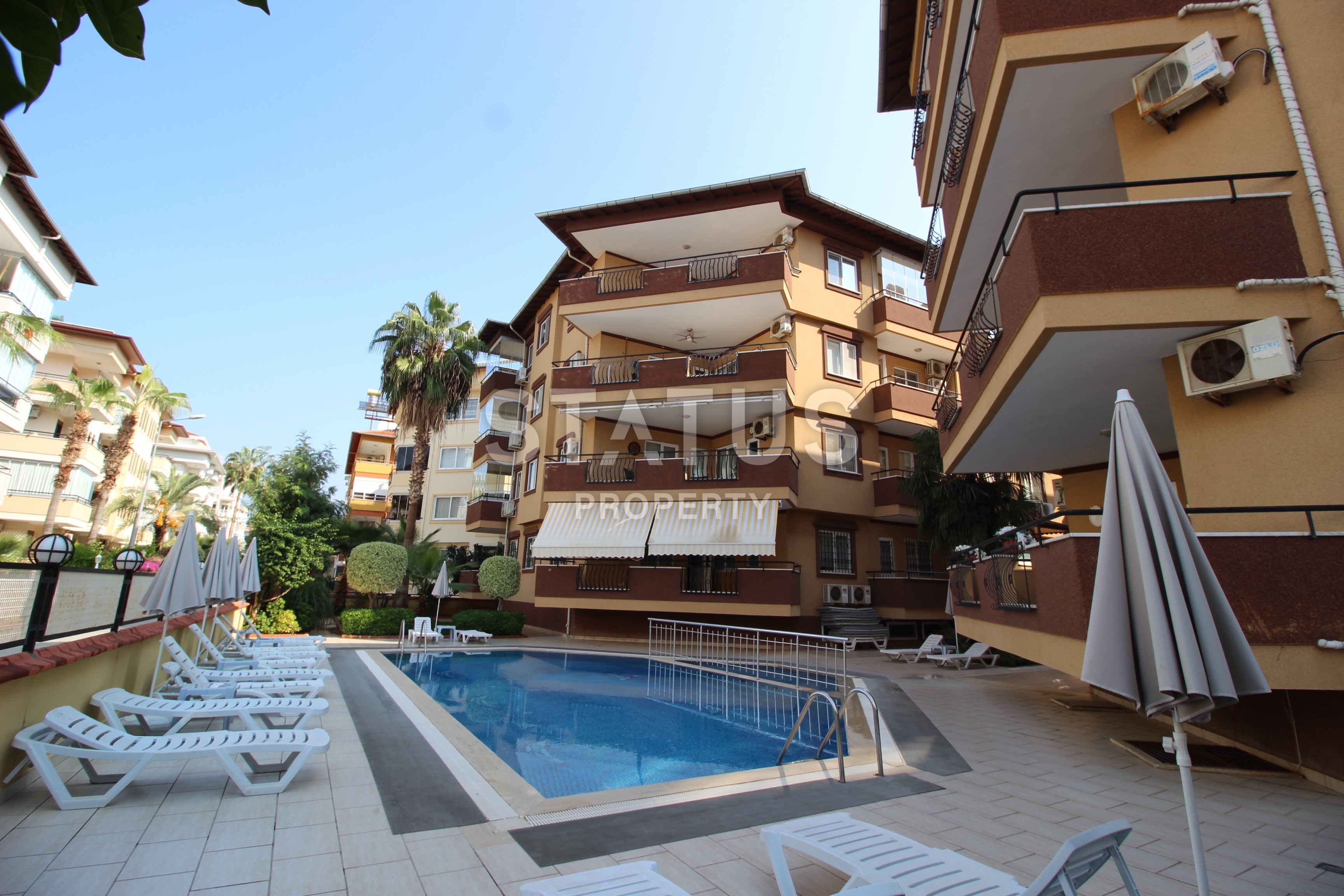 Меблированная трехкомнатная квартира в Обе, 120 м2 фото 4