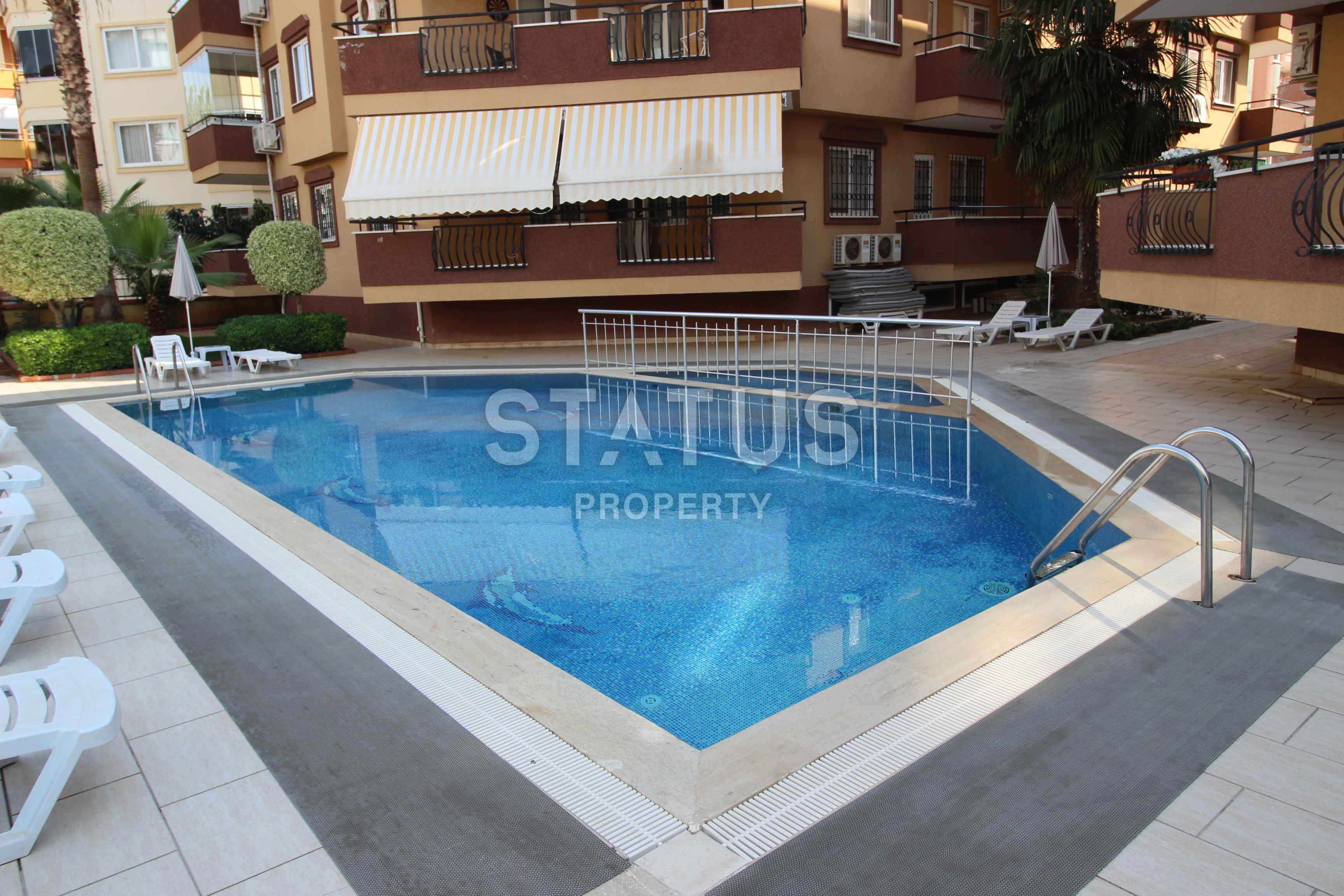 Меблированная трехкомнатная квартира в Обе, 120 м2 фото 6