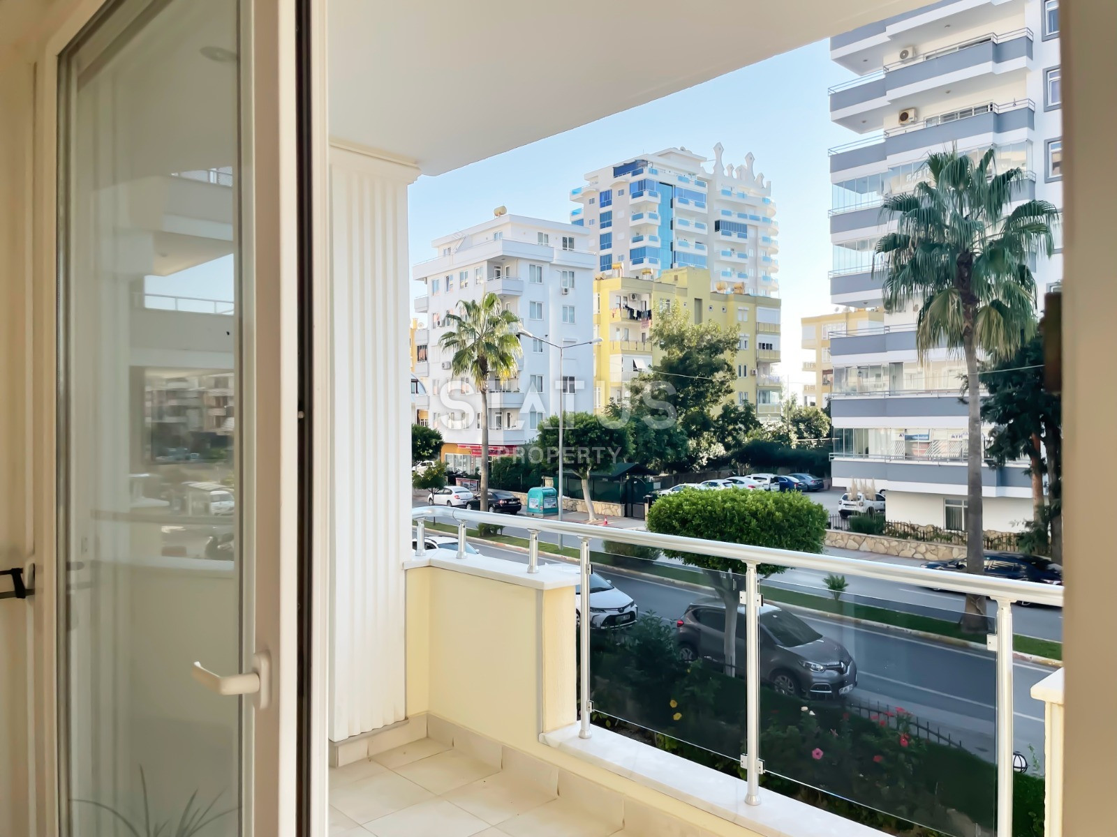 Furnished three-room apartment by the sea 100m from it in Mahmutlar district. 110m2 фото 45