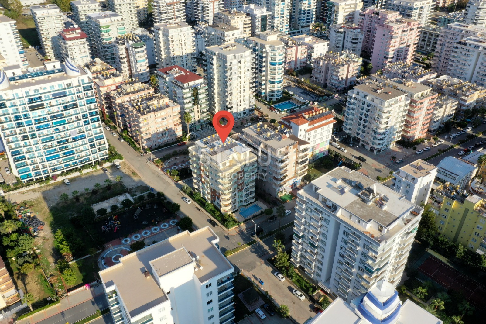 Furnished three-room apartment by the sea 100m from it in Mahmutlar district. 110m2 фото 60