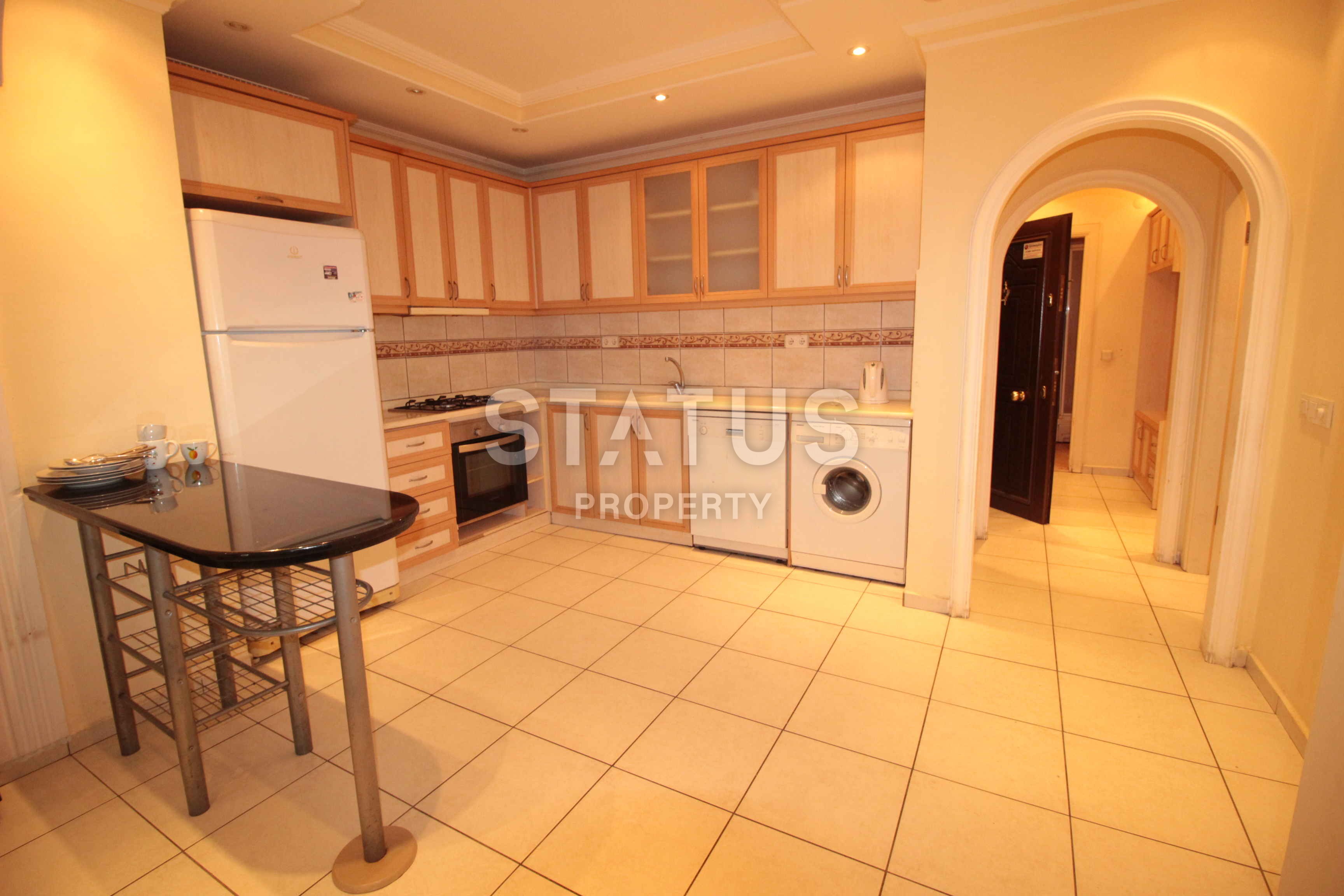 Меблированная трехкомнатная квартира в Обе, 120 м2 фото 10