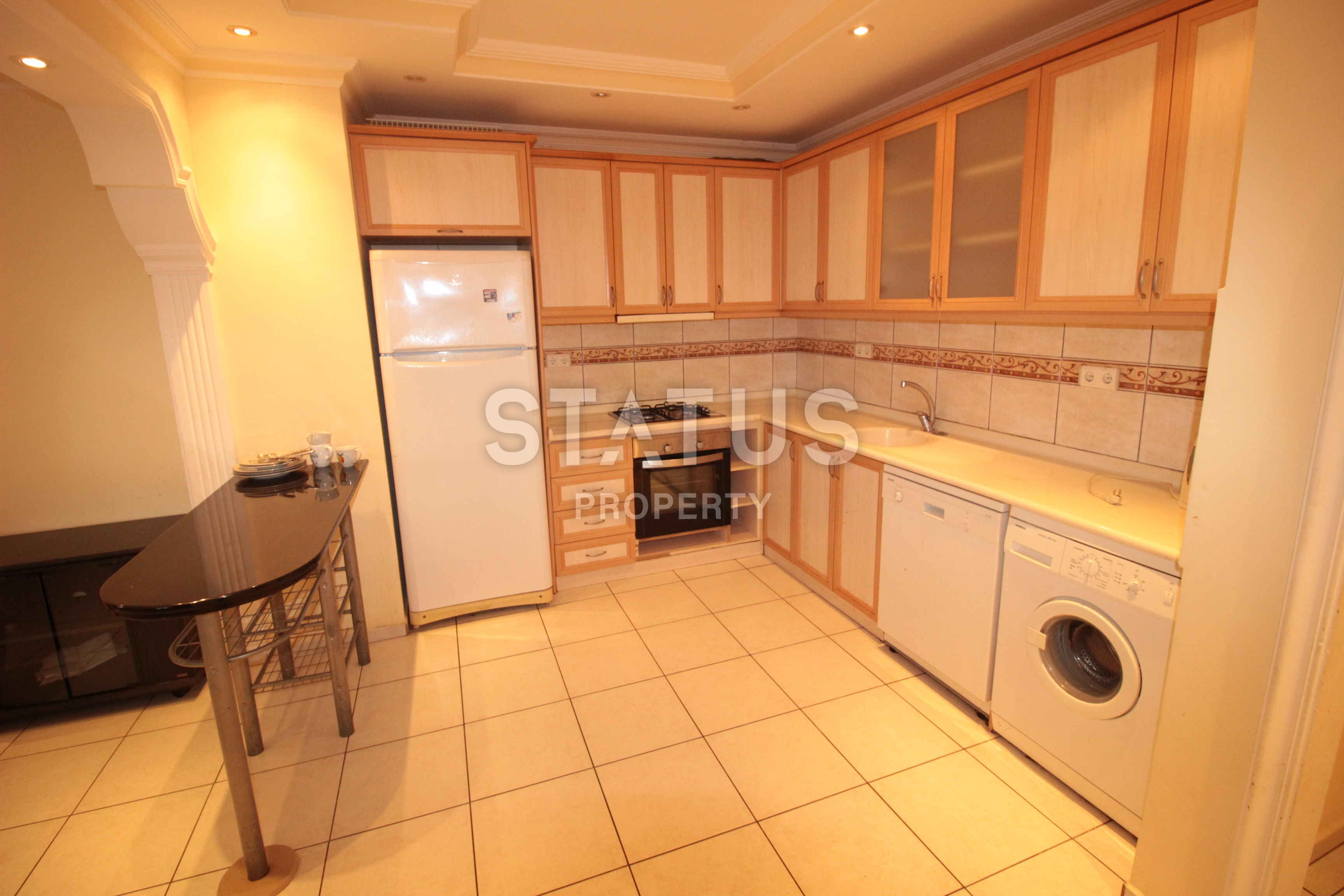 Меблированная трехкомнатная квартира в Обе, 120 м2 фото 11