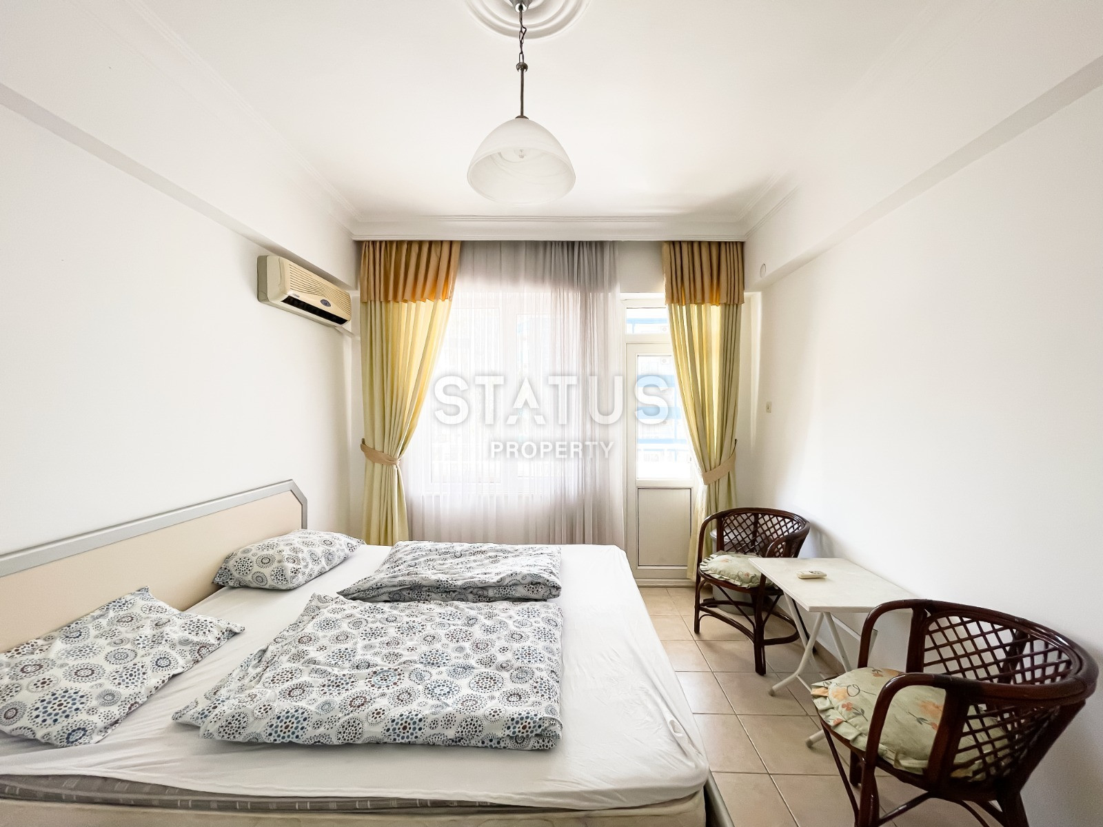 Four-room apartment in the first coastline in the Tosmur area. 160m2 фото 17