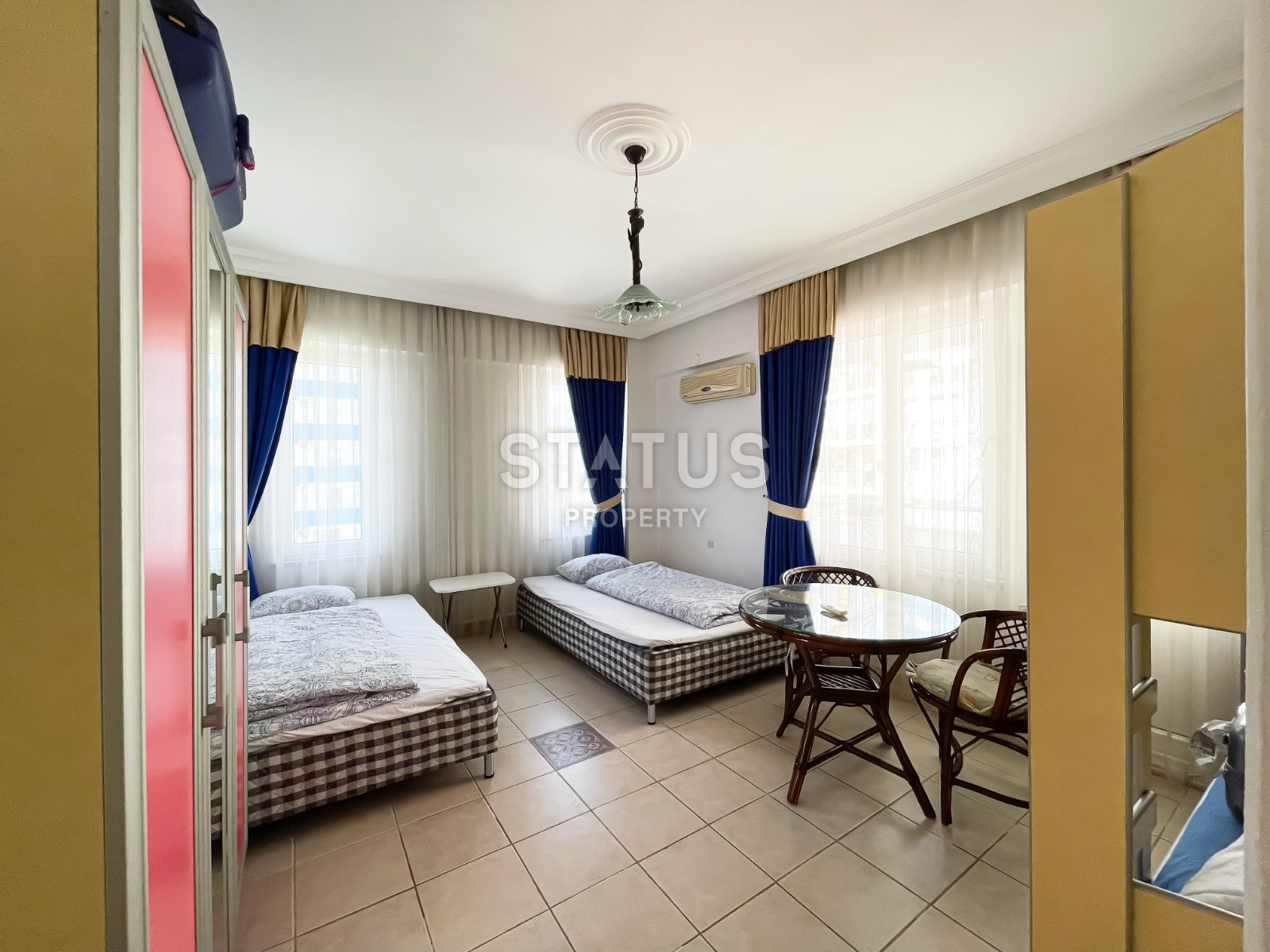 Four-room apartment in the first coastline in the Tosmur area. 160m2 фото 18