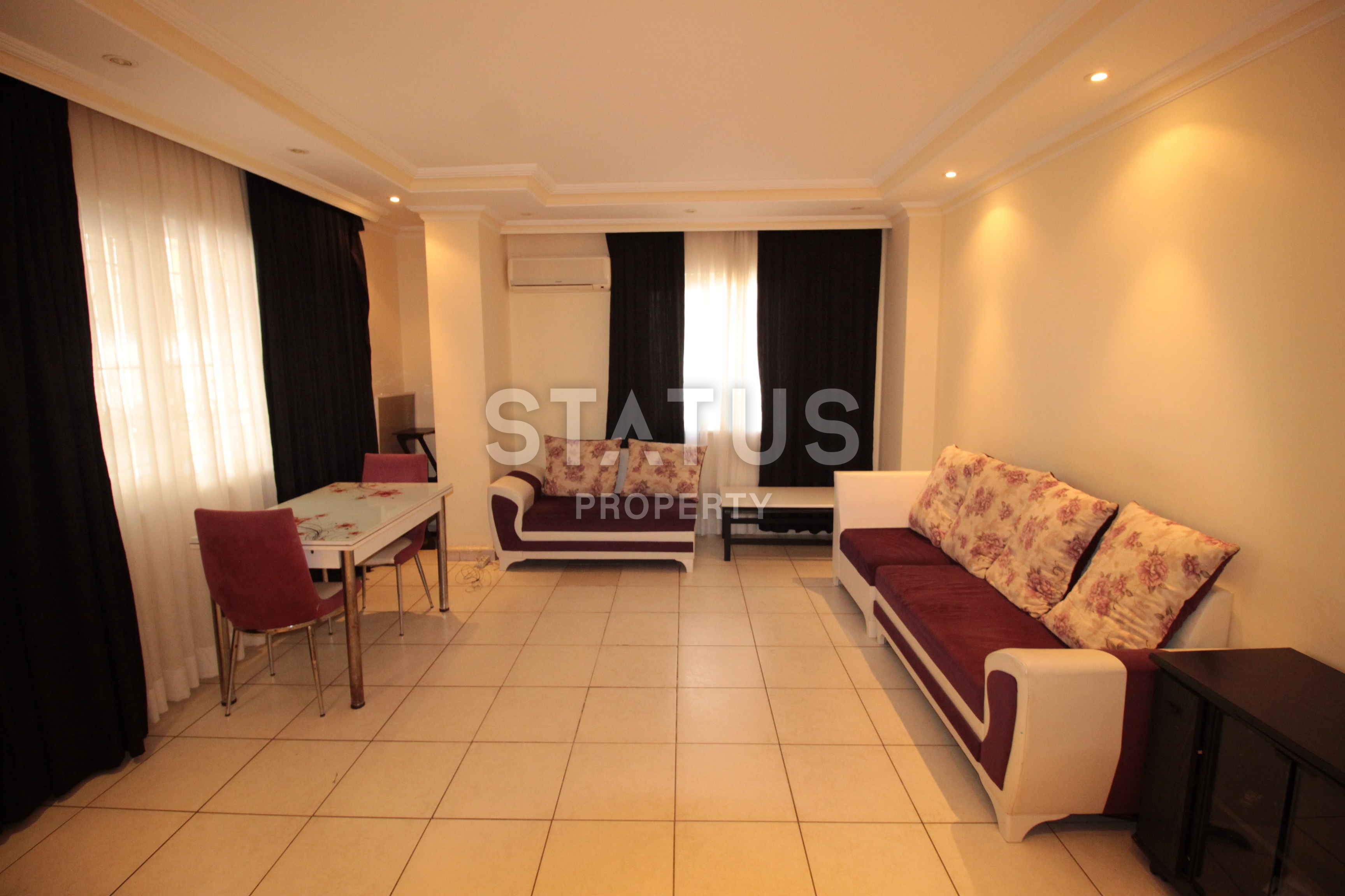 Меблированная трехкомнатная квартира в Обе, 120 м2 фото 12