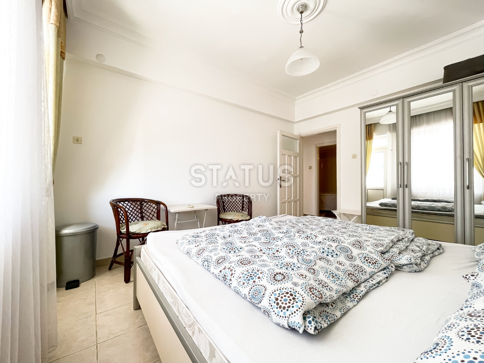 Four-room apartment in the first coastline in the Tosmur area. 160m2 фото 25