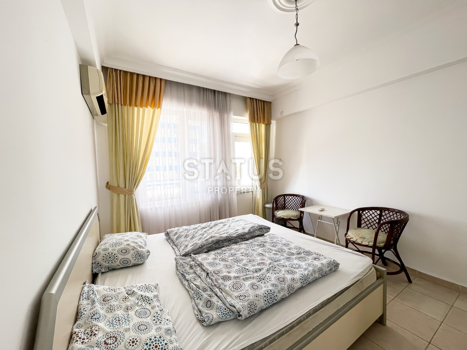 Four-room apartment in the first coastline in the Tosmur area. 160m2 фото 26