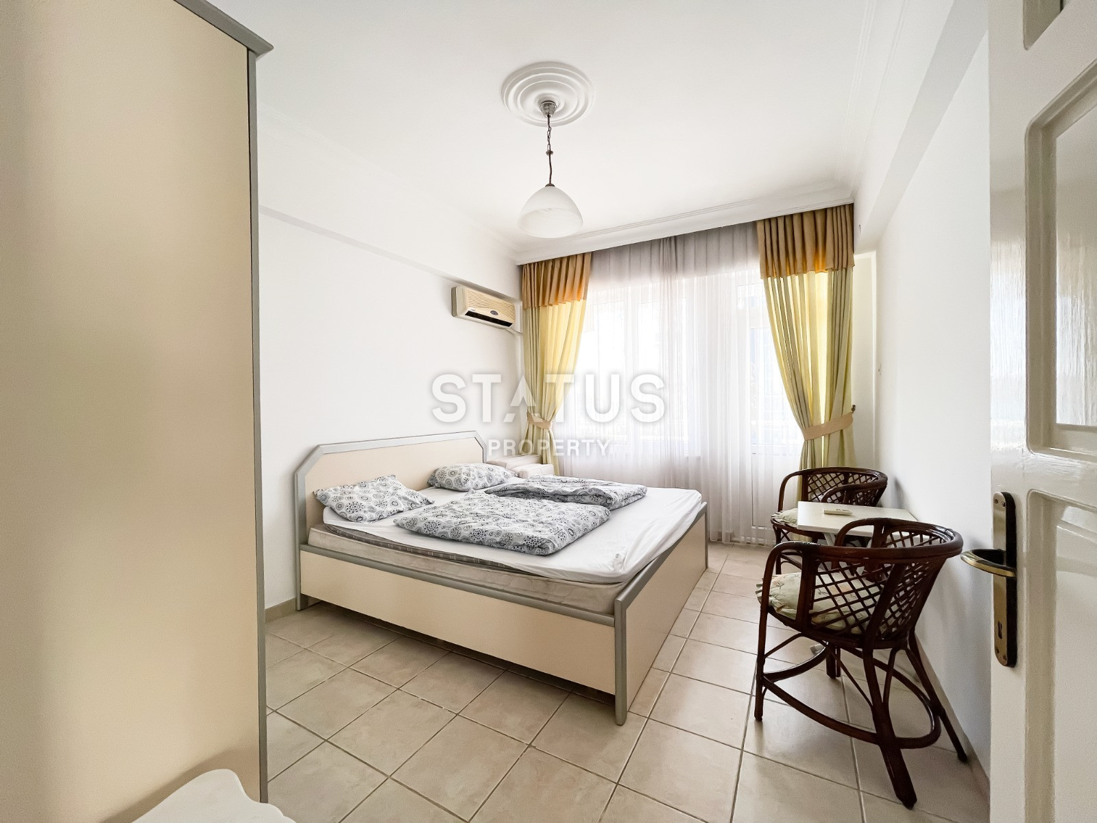 Four-room apartment in the first coastline in the Tosmur area. 160m2 фото 27