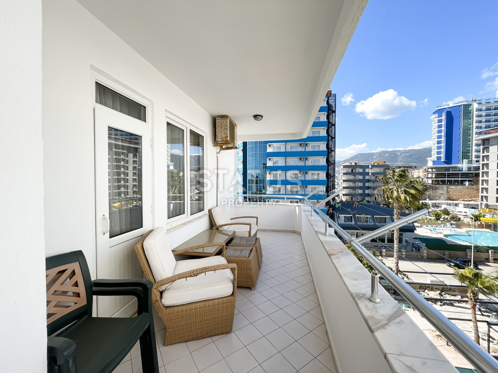 Four-room apartment in the first coastline in the Tosmur area. 160m2 фото 33