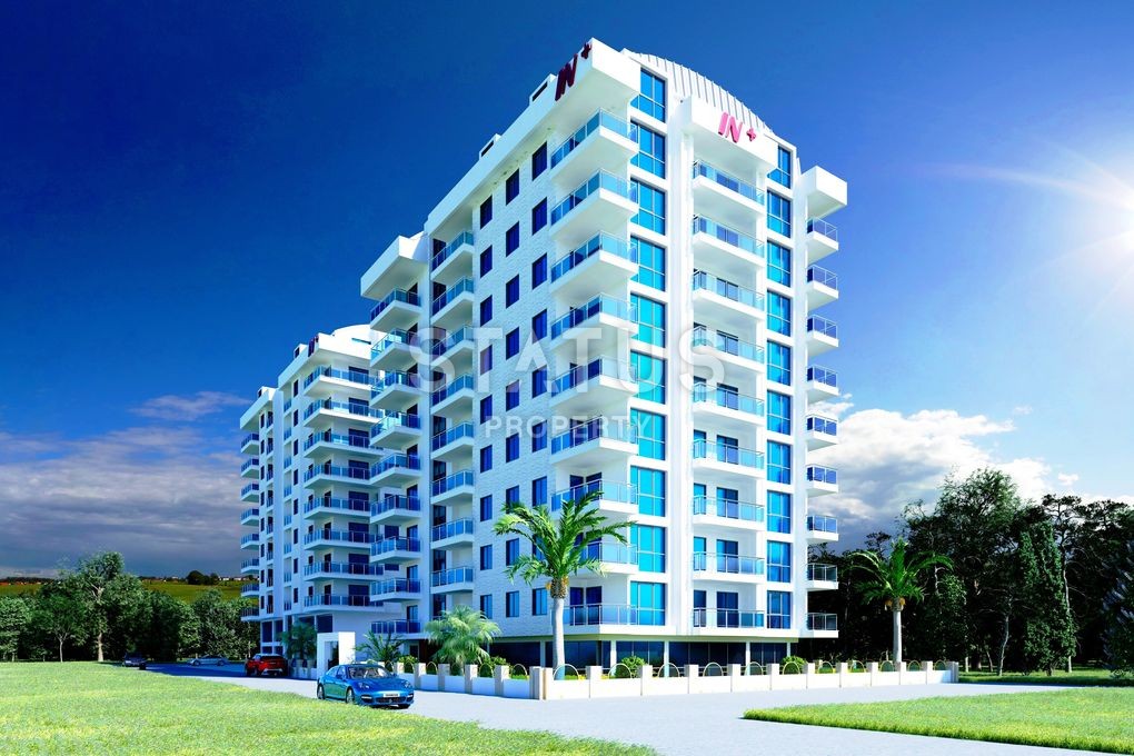 Комплекс с бюджетными ценами и высоким качеством строительства фото 7