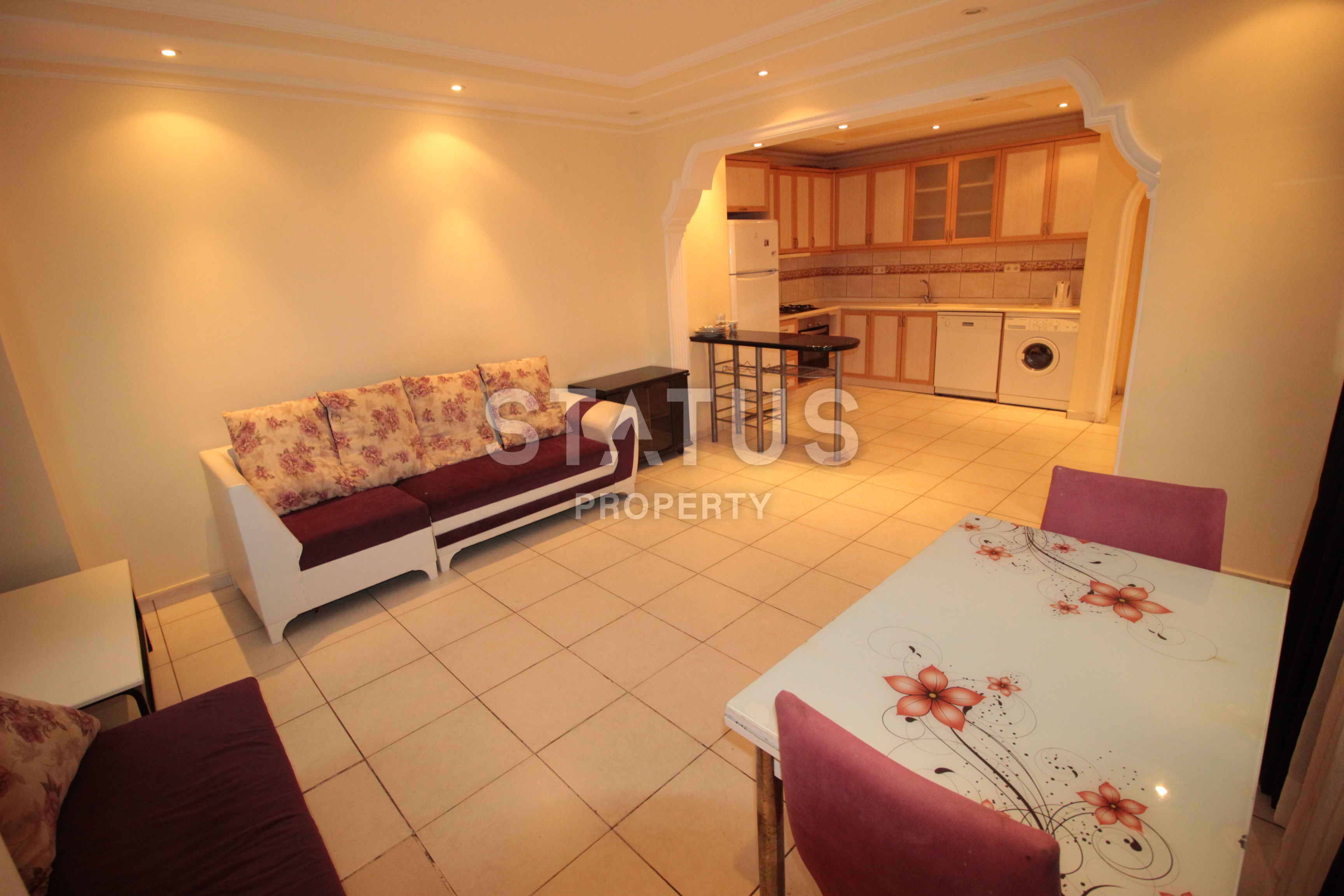 Меблированная трехкомнатная квартира в Обе, 120 м2 фото 13