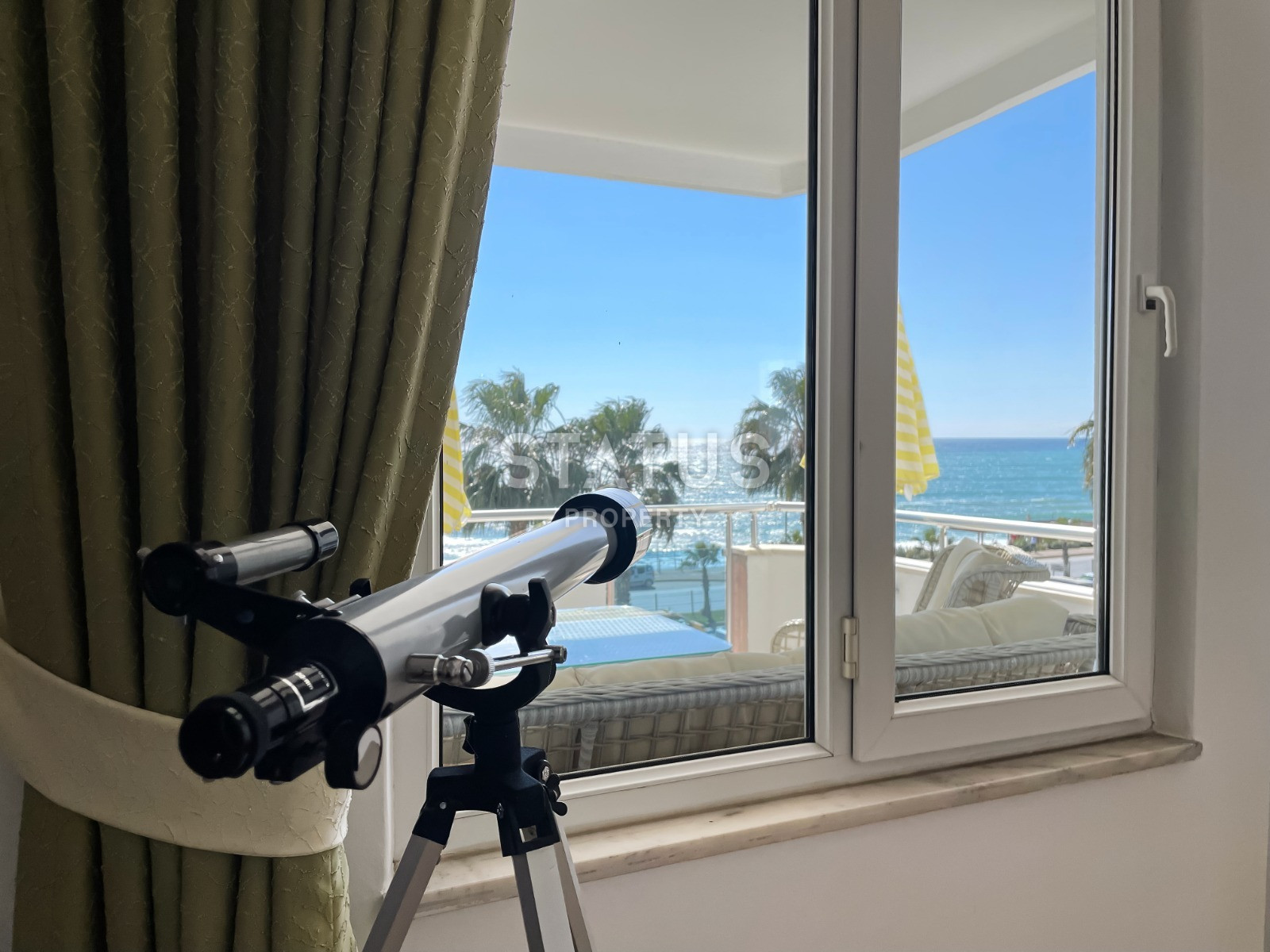 Four-room apartment in the first coastline in the Tosmur area. 160m2 фото 37