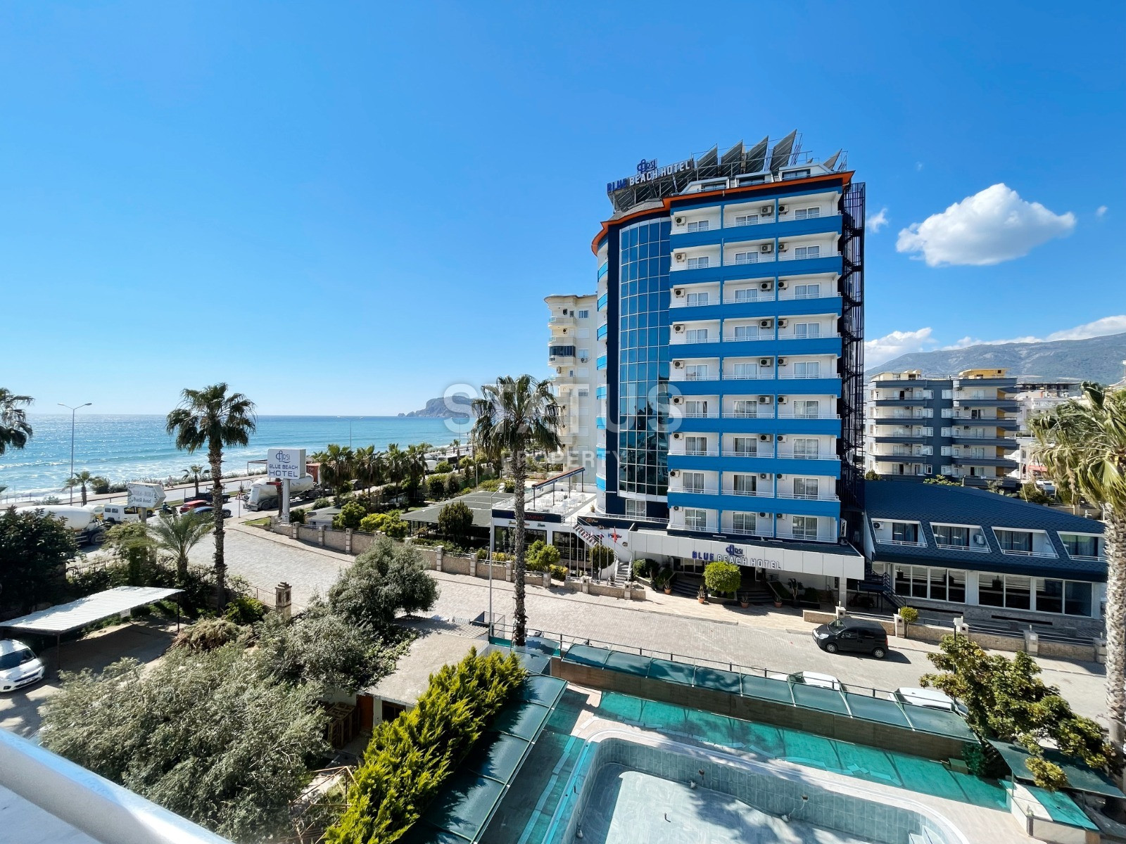 Four-room apartment in the first coastline in the Tosmur area. 160m2 фото 38