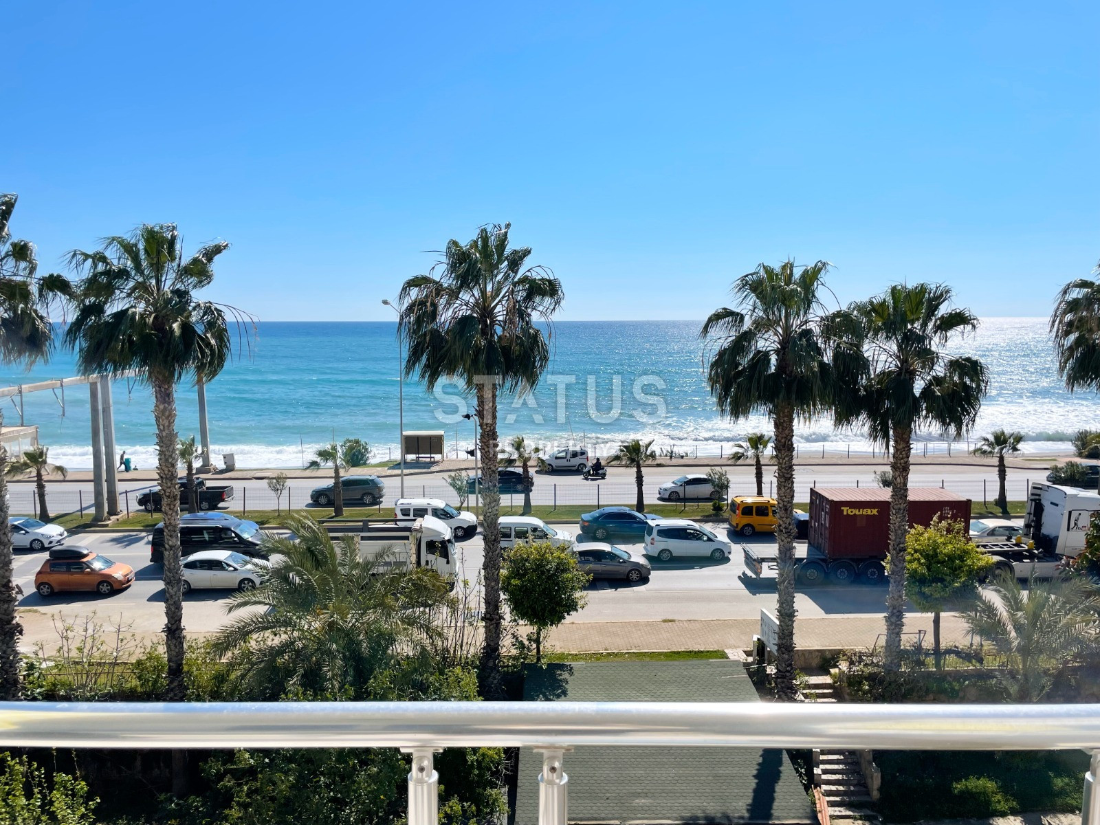 Four-room apartment in the first coastline in the Tosmur area. 160m2 фото 39