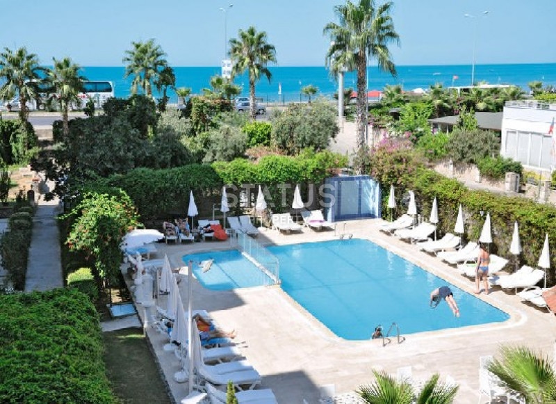 Four-room apartment in the first coastline in the Tosmur area. 160m2 фото 41