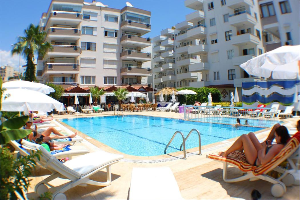 Four-room apartment in the first coastline in the Tosmur area. 160m2 фото 42