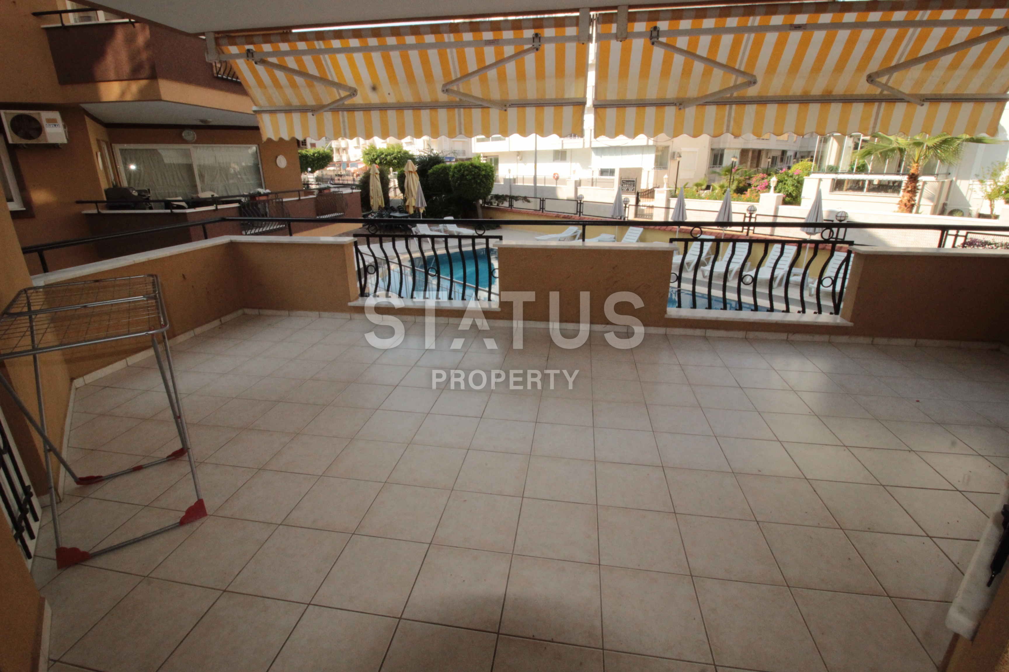 Меблированная трехкомнатная квартира в Обе, 120 м2 фото 14