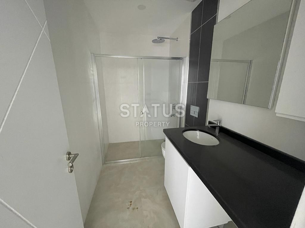 Three-room apartment 2+1 by the sea on the first coastline in Mahmutlar district, 95 m2. фото 5